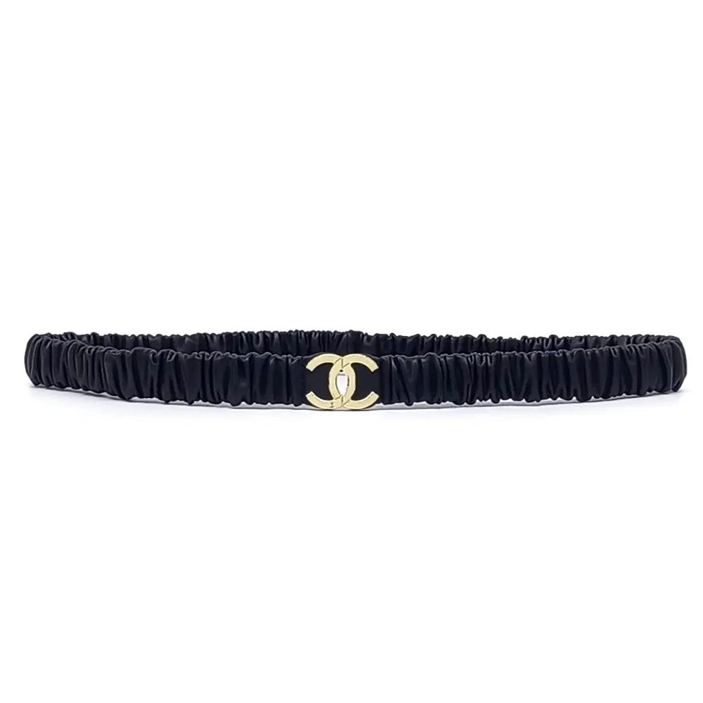 Chanel banding belt