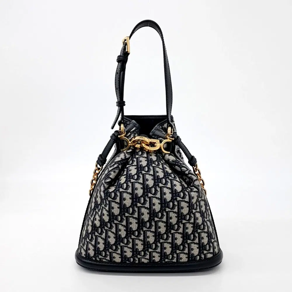 Christian Dior C'EST DI Medium Bag