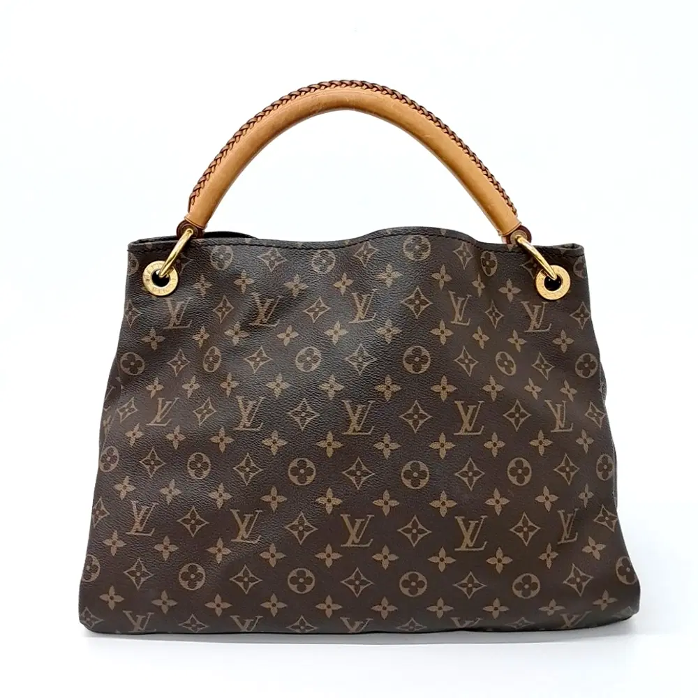 Louis Vuitton Monogram Atchi MM
