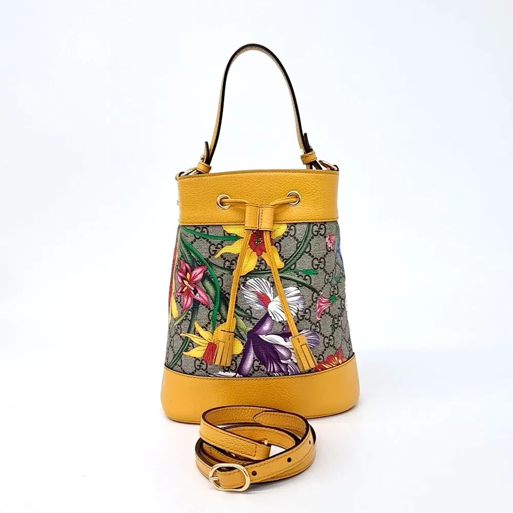Gucci Ophidia Small Bucket Bag (550621)