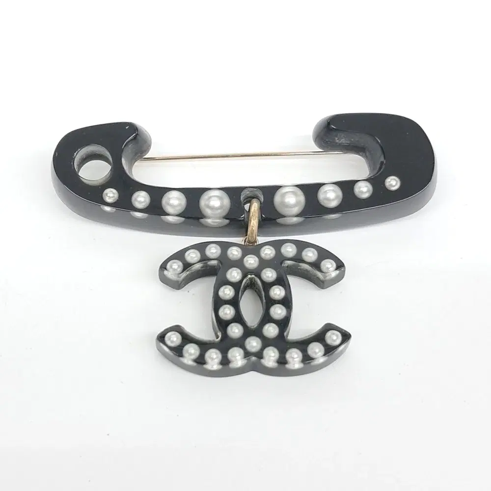 Chanel brooch
