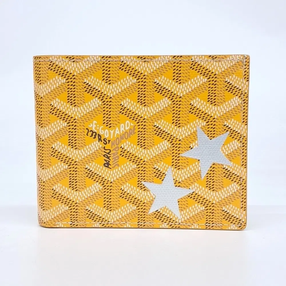 Goyard Macage Bigtoire Half Wallet