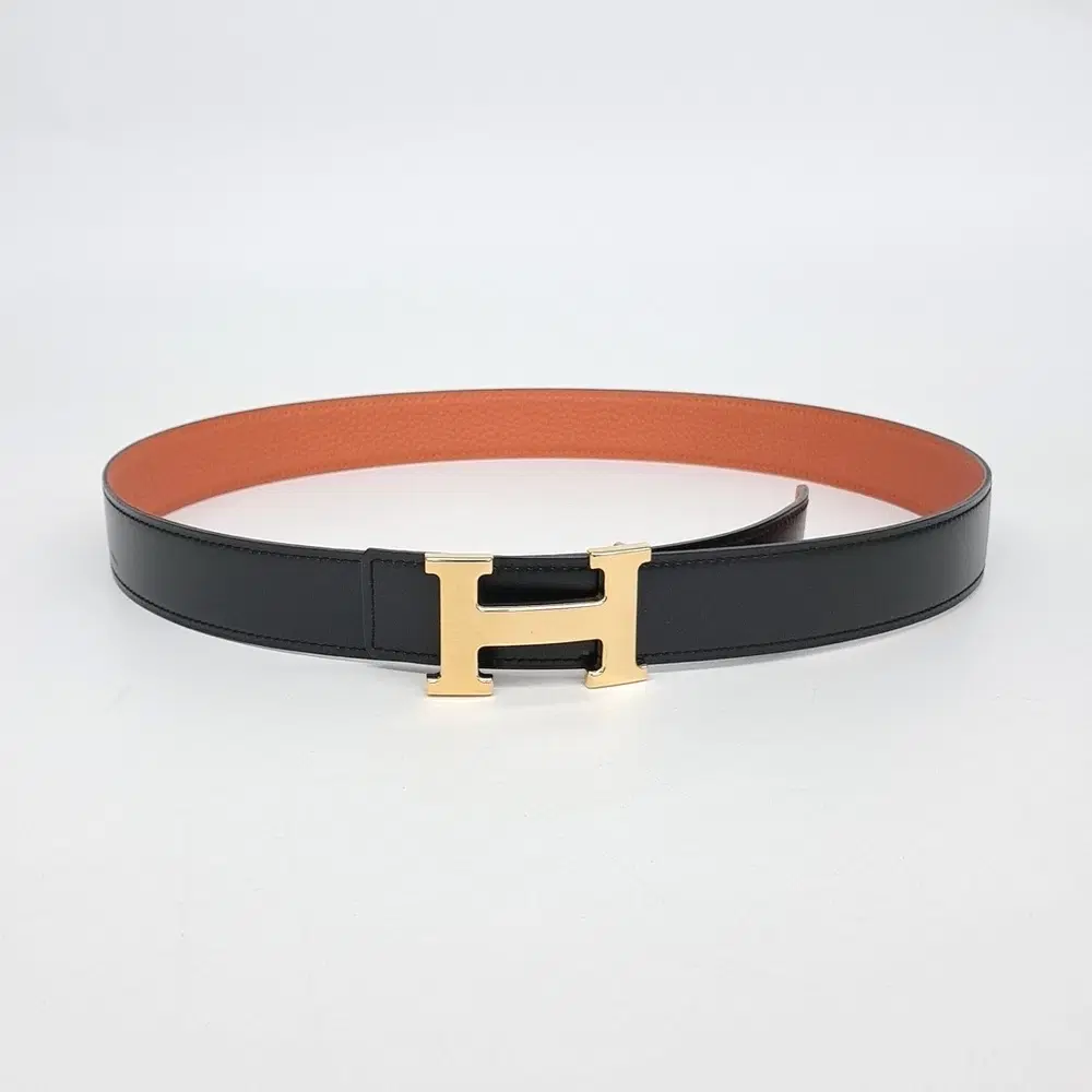 Hermes H Reversible Belt (Q)