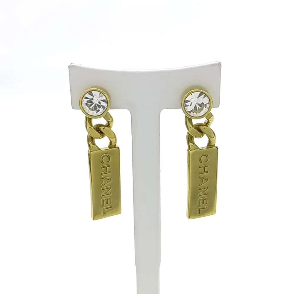 Chanel earrings