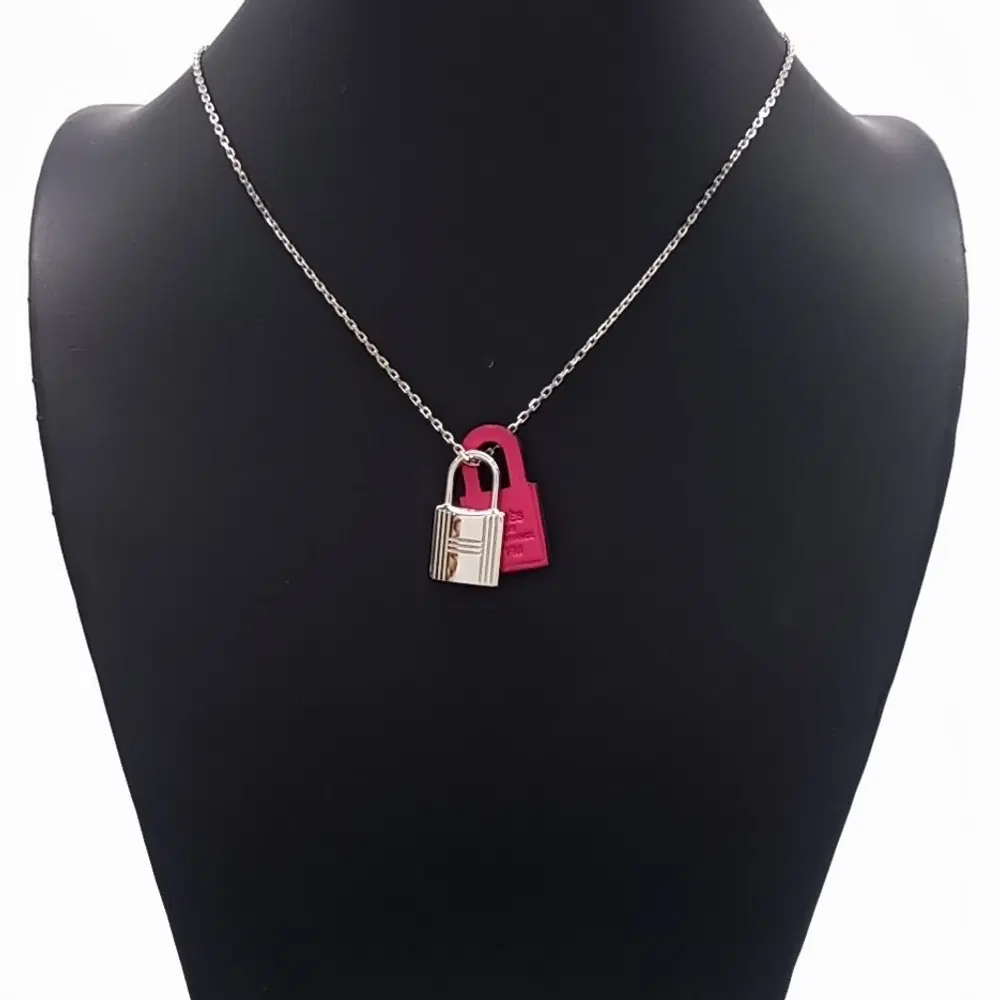Hermes O'Kelly Necklace (D)