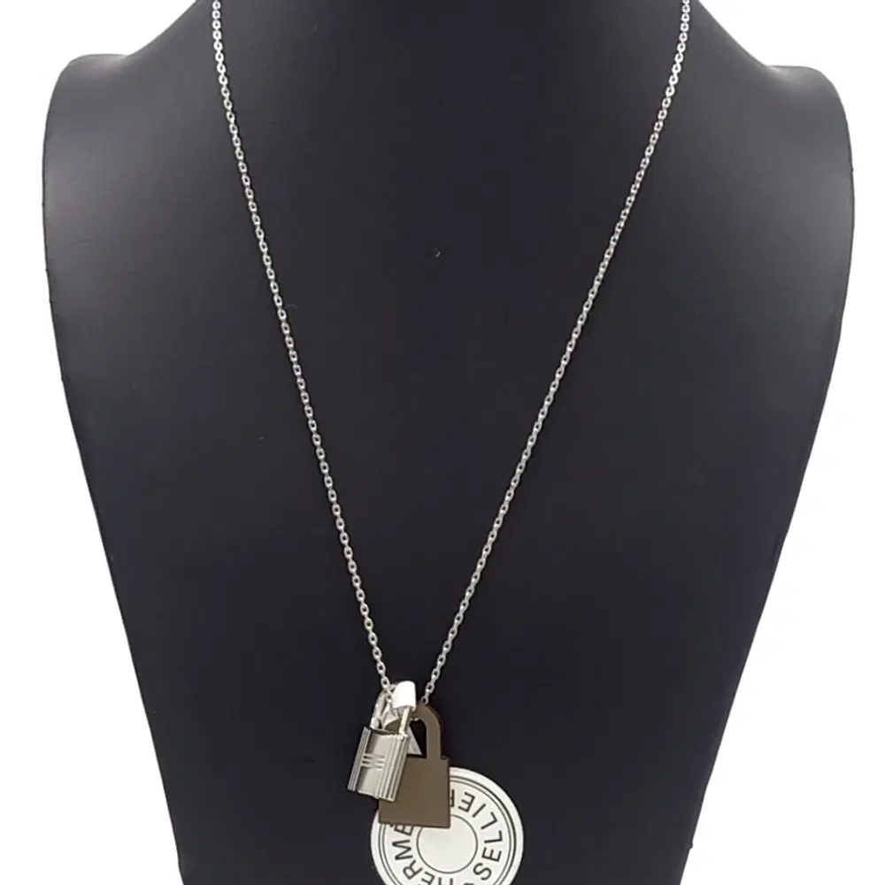 Hermes O'Kelly Necklace (Y)