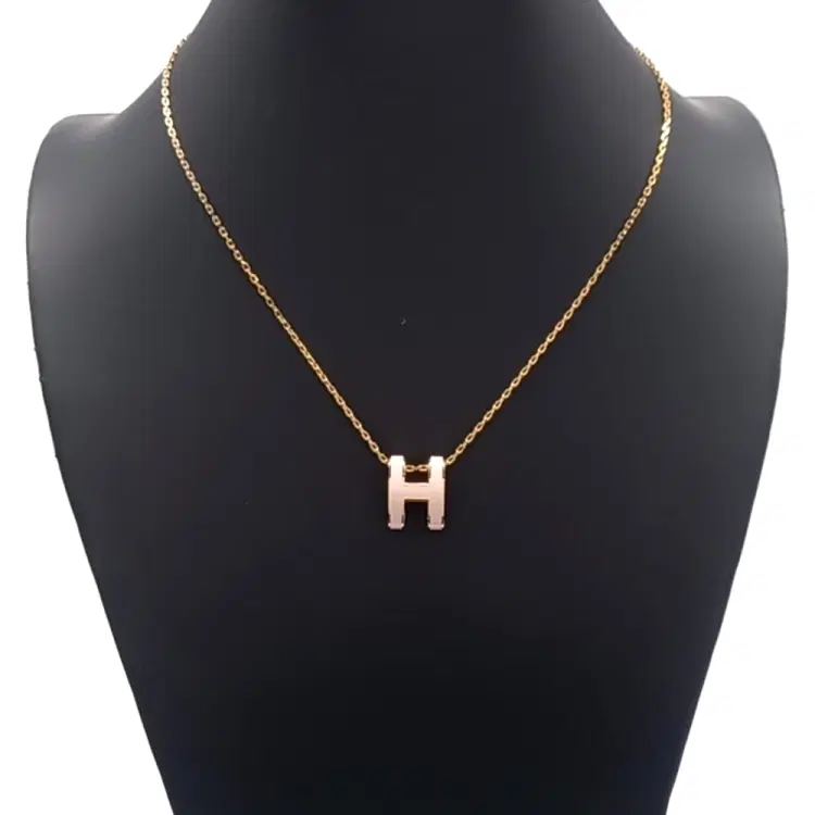 Hermes Pop H necklace-Hover-Image