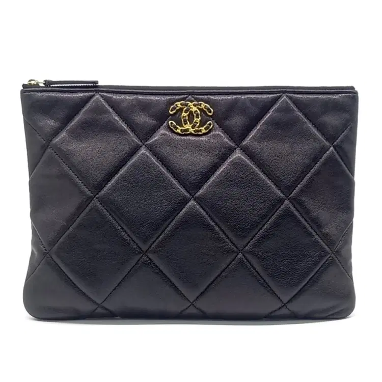 Chanel 19 Clutch New Medium-Hover-Image