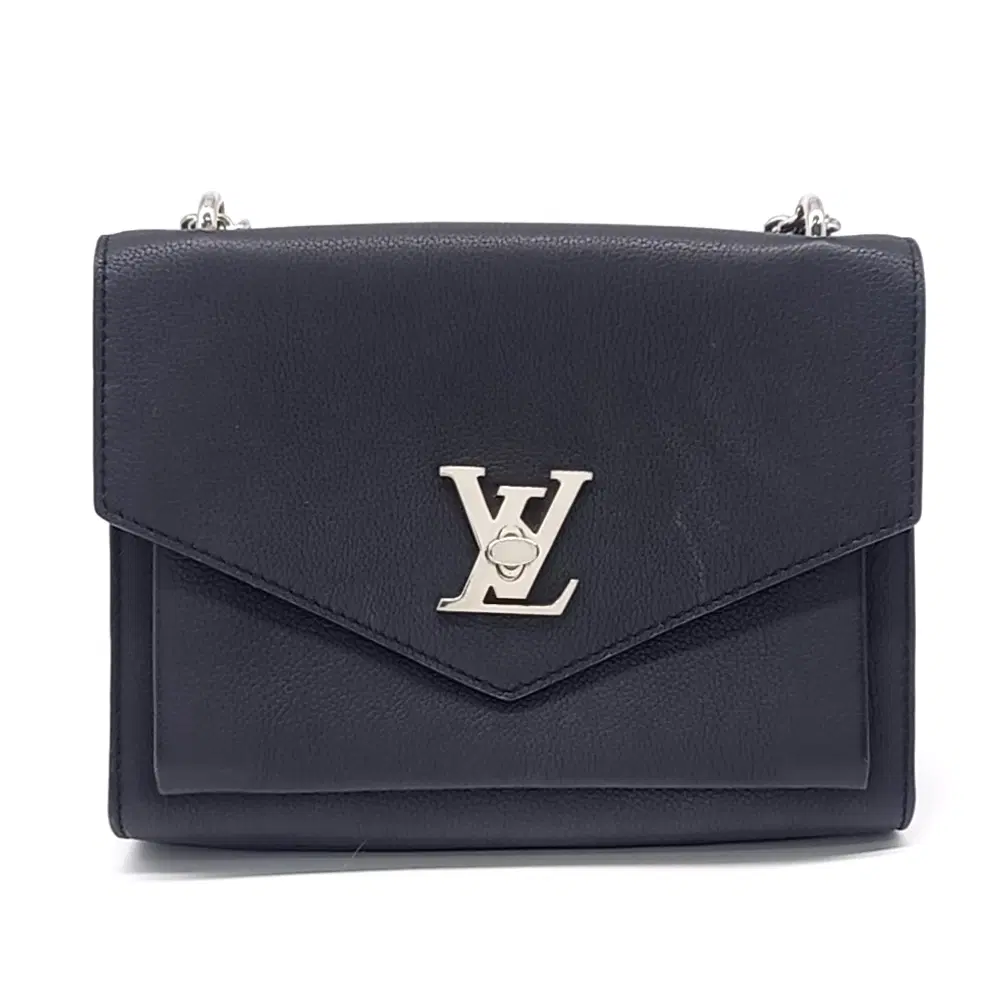 Louis Vuitton My Lock Me BB M51418