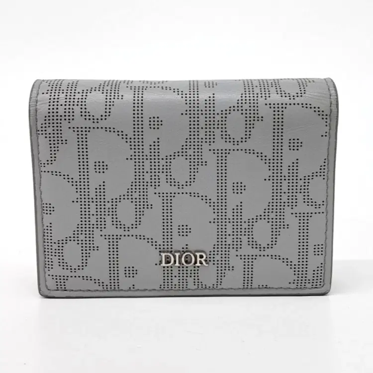 Dior Homme Business Card Holder-Hover-Image