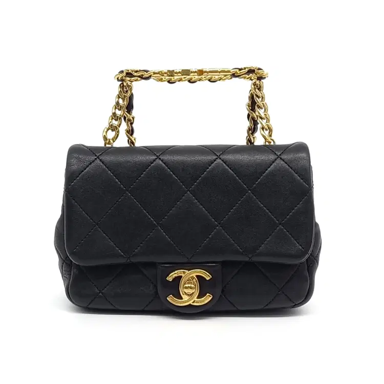 Chanel top-handle crossbody bag-Hover-Image