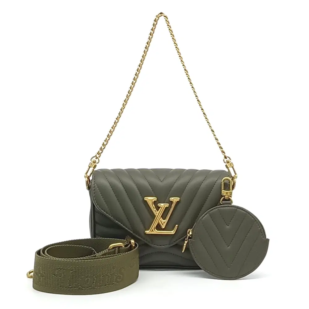 Louis Vuitton New Wave Multi Pochette