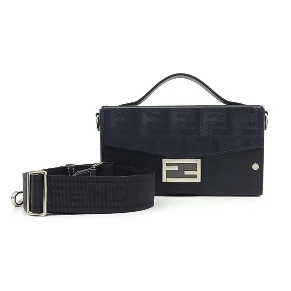 Fendi Baguette Trunk Bag (7VA565)