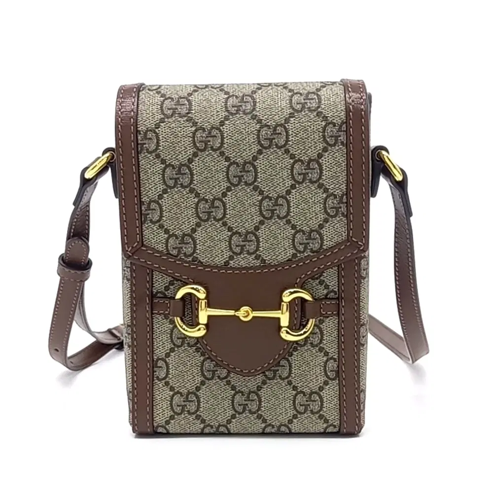 Gucci Horsebit 1955 Mini Bag (625615)