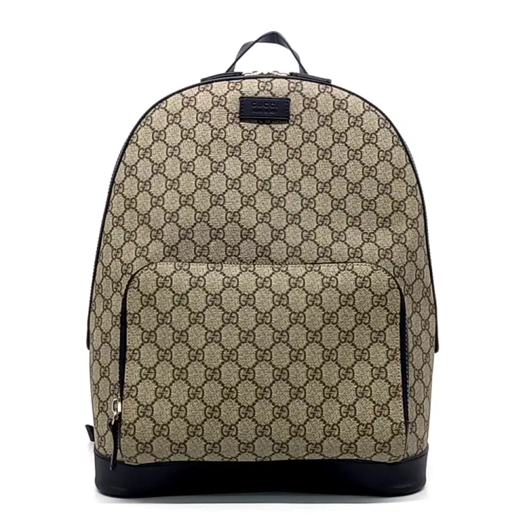 Gucci PVC Backpack (406370)-Hover-Image