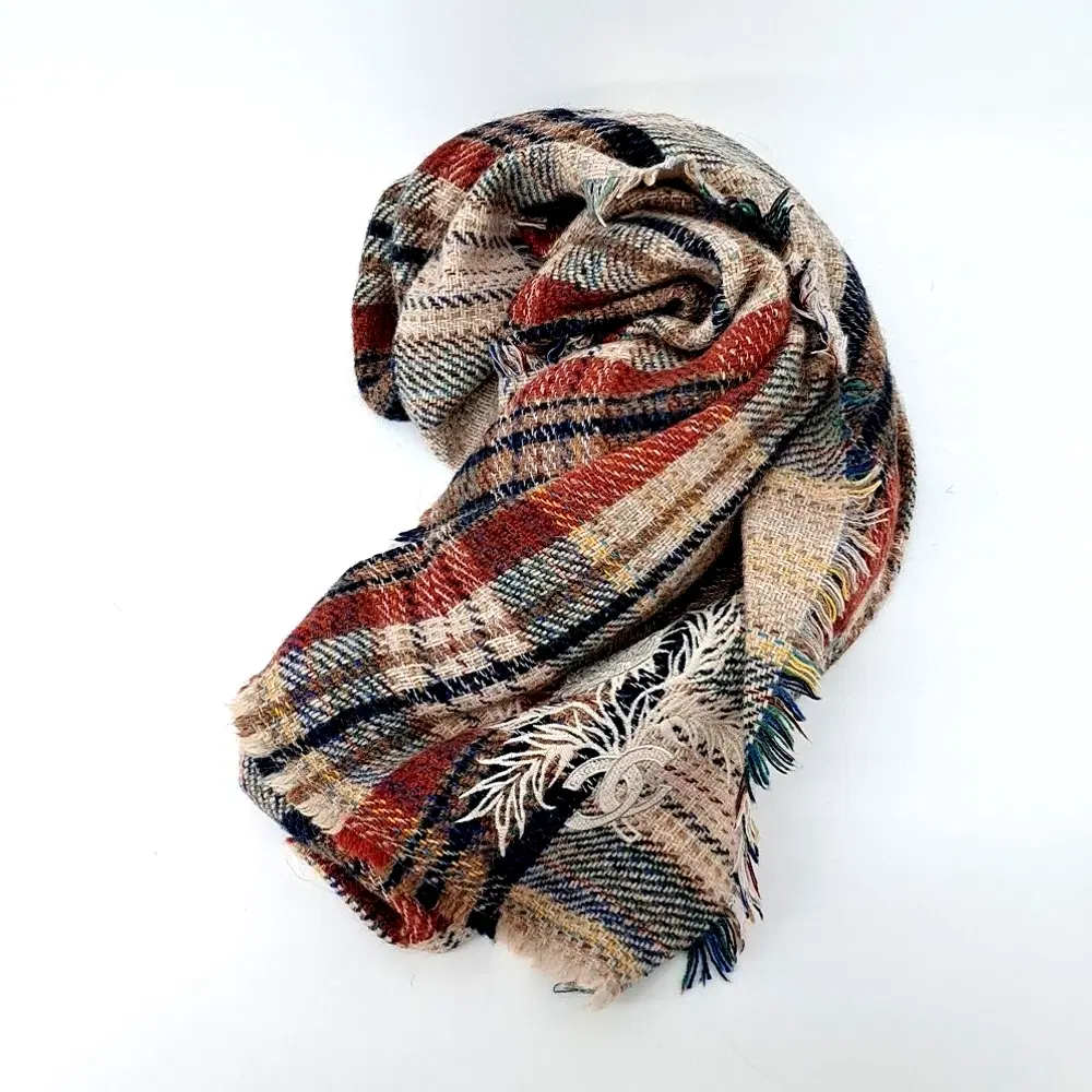 Chanel Big Shawl