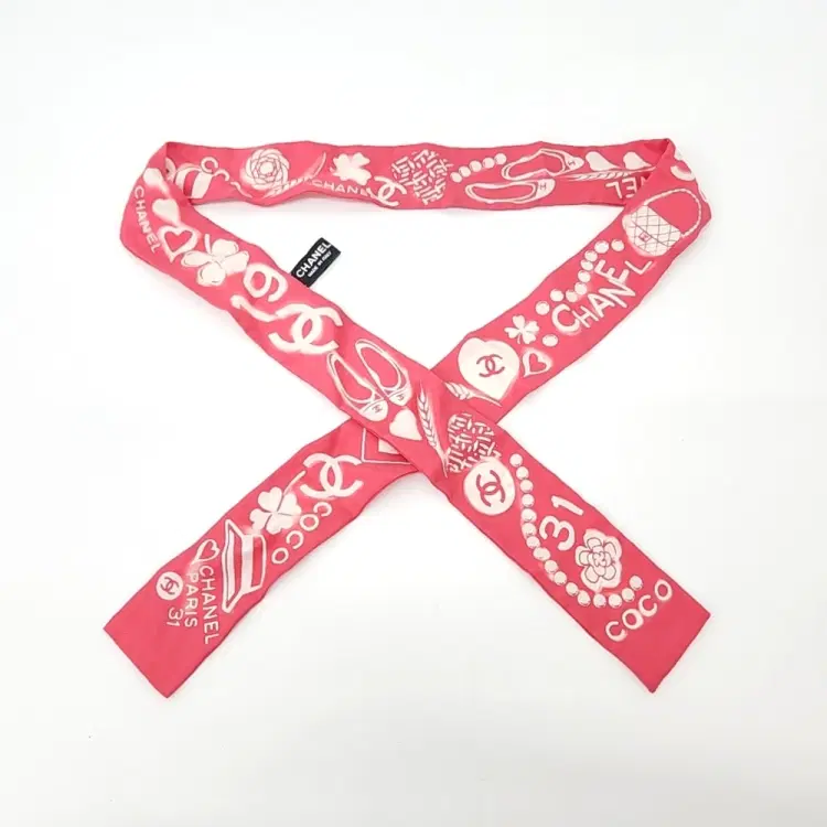 Chanel twilly scarf-Hover-Image