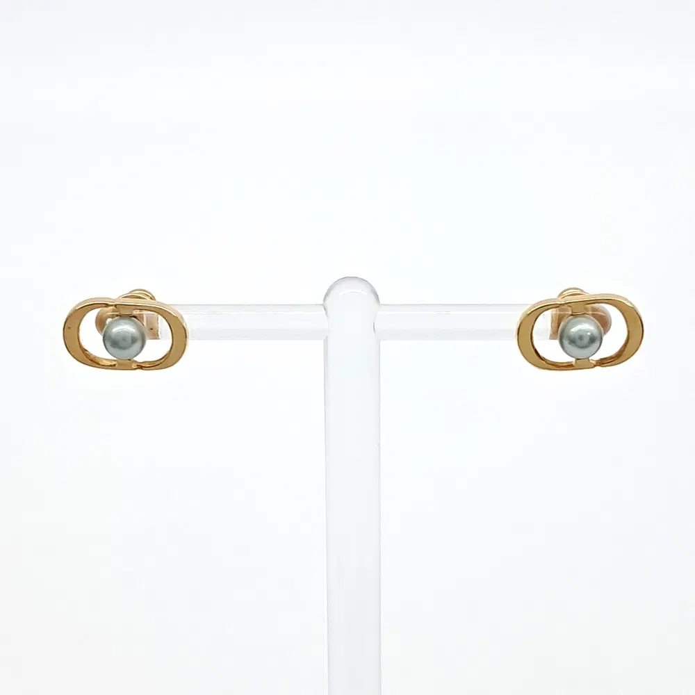 Christian Dior earrings