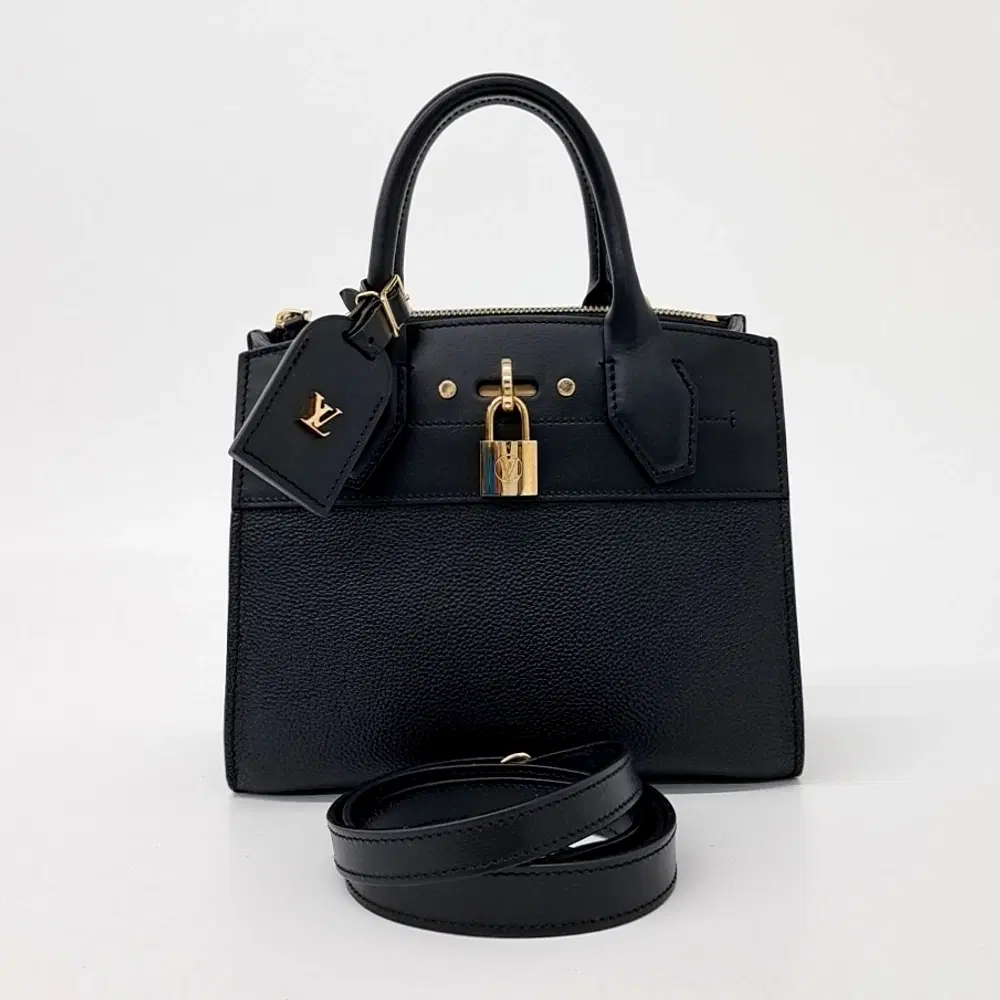 Louis Vuitton City Steamer Mini