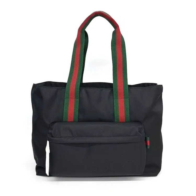 Gucci Fabric Shoulder Bag (802172)-Hover-Image