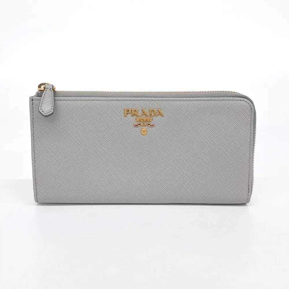 Prada long wallet