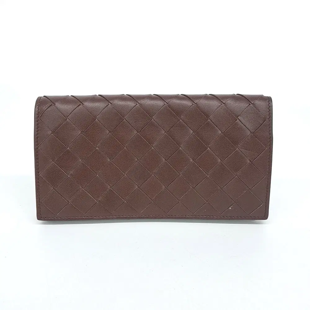 Bottega Veneta Mesh Long Wallet