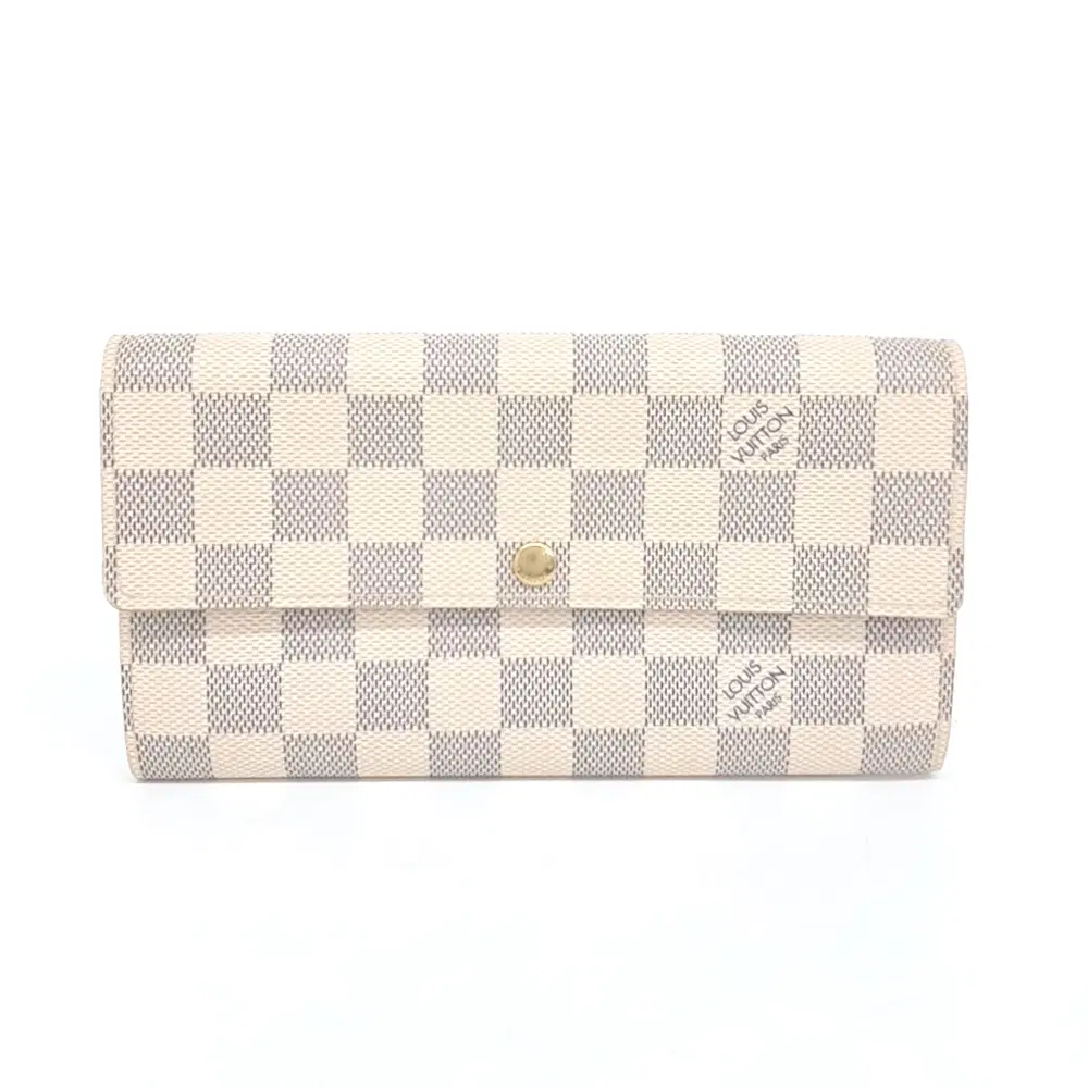 Louis Vuitton Azure Sara Wallet