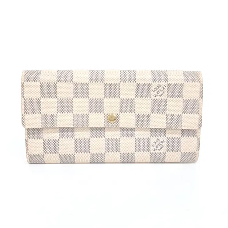 Louis Vuitton Azure Sara Wallet-Hover-Image