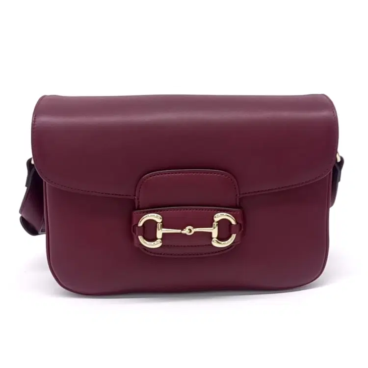 Gucci 1955 Horsebit Shoulder Bag (815178)-Hover-Image