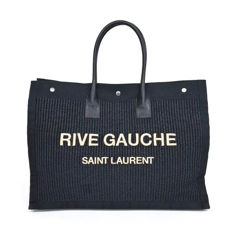 Saint Laurent Rive Gauche Tote Bag (509415)-Hover-Image