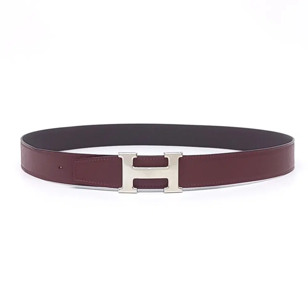 Hermes H reversible belt (C)