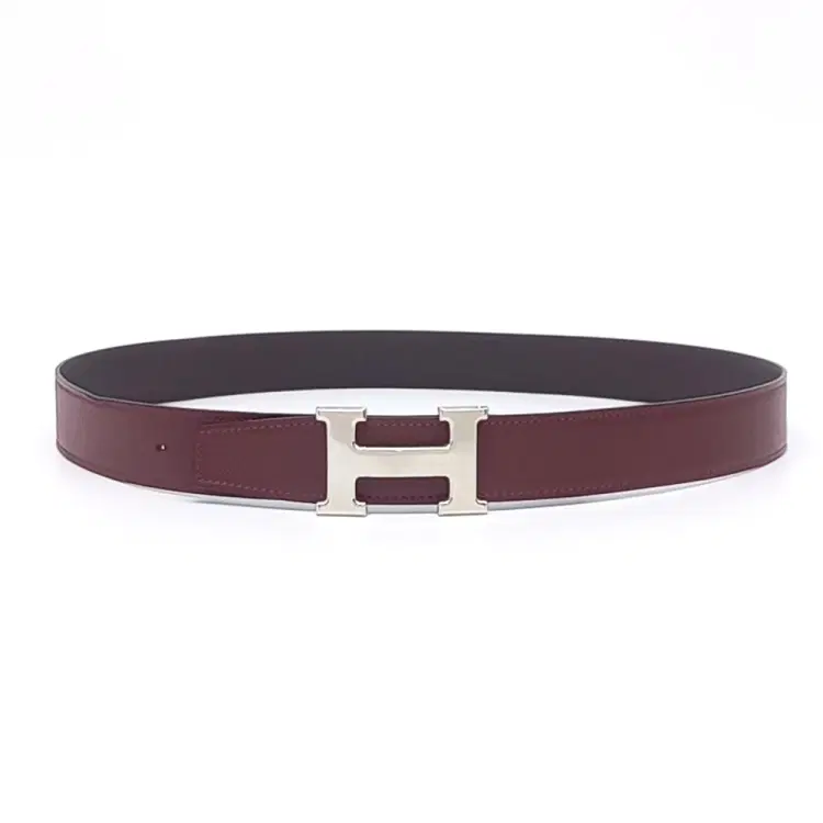 Hermes H reversible belt (C)-Hover-Image