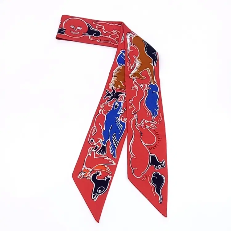 Hermes twilly scarf-Hover-Image