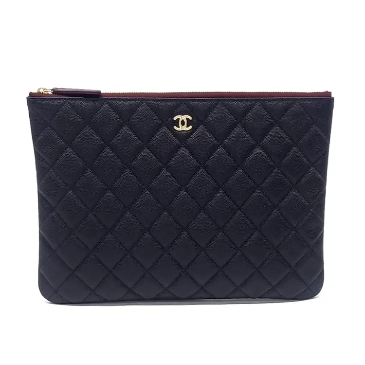 Chanel Caviar Clutch New Medium-Hover-Image
