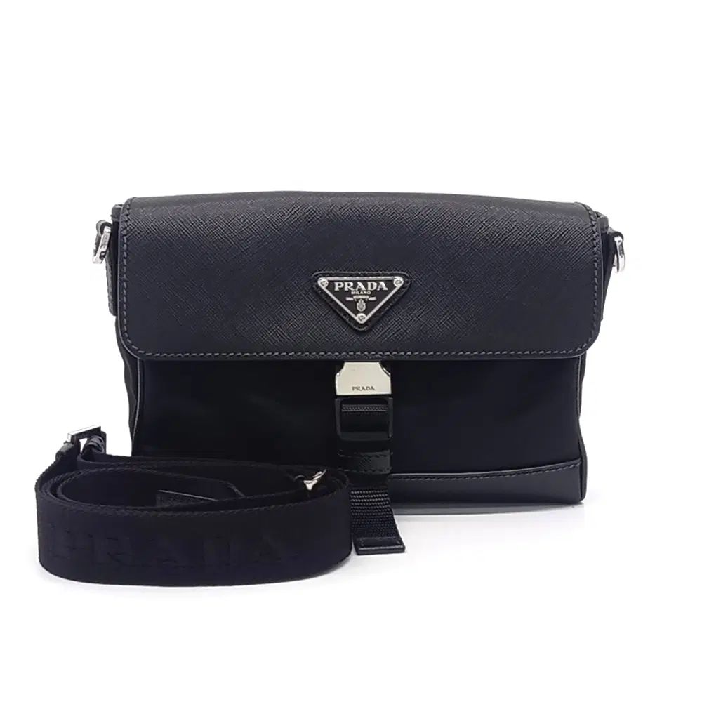 Prada Re-Nylon Crossbody Bag (2VD053)