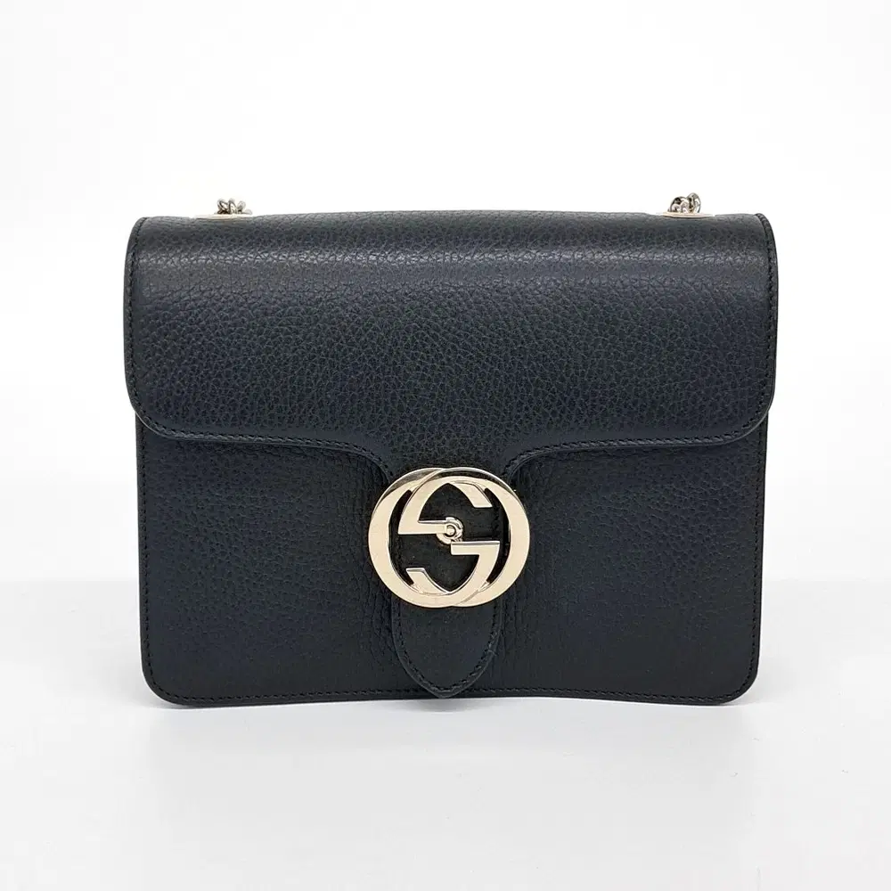 Gucci Interlocking GG Crossbody Bag (510304)