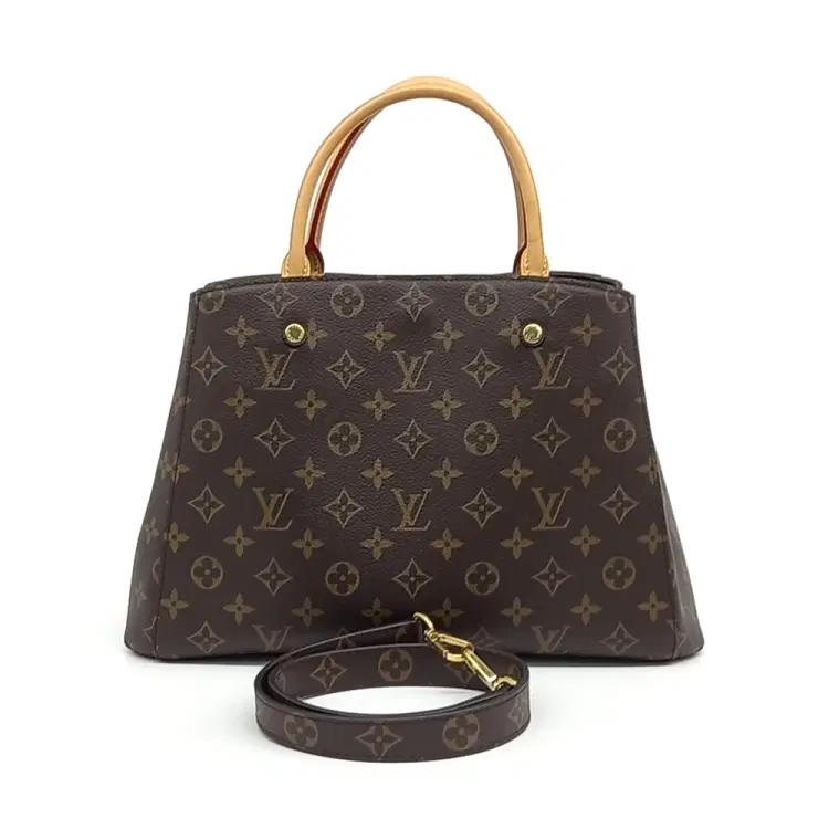 Louis Vuitton Montaigne MM M41056-Hover-Image