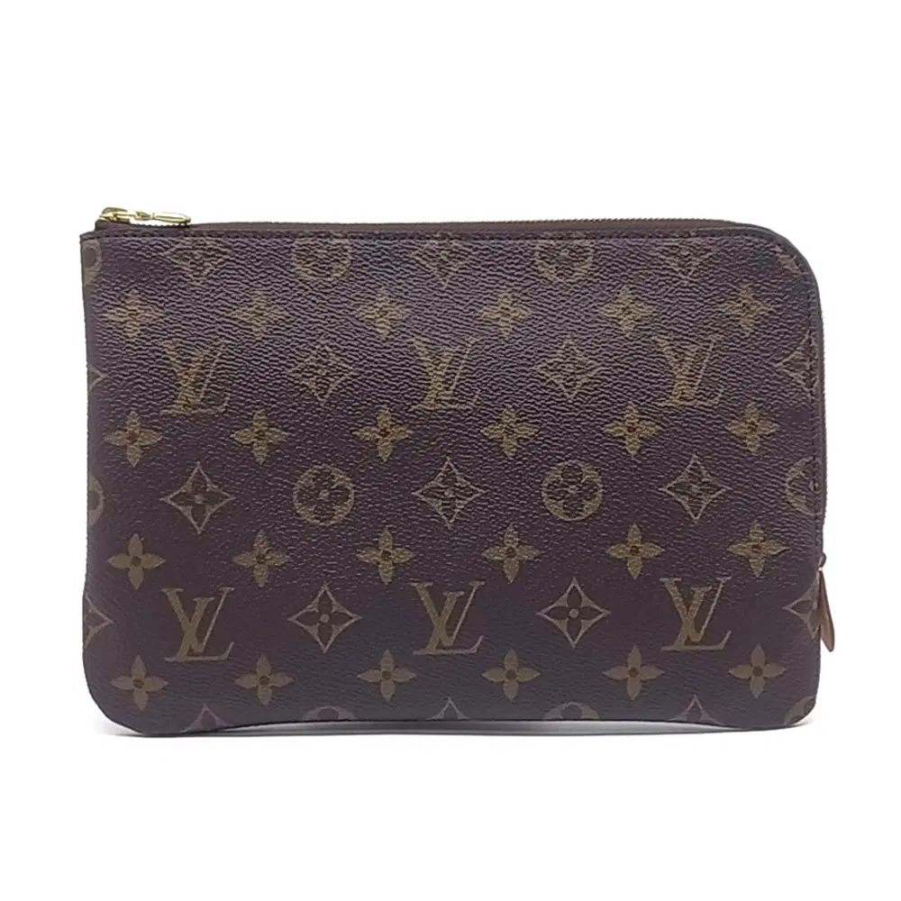 Louis Vuitton Monogram Etuille Voyage PM M44500
