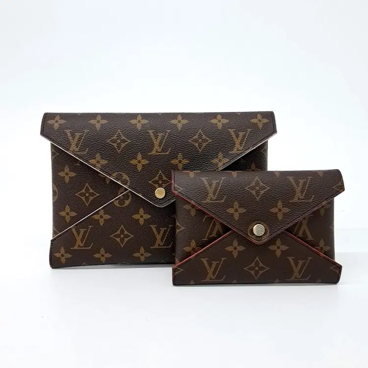 Louis Vuitton Monogram Kirigami Clutch-Hover-Image