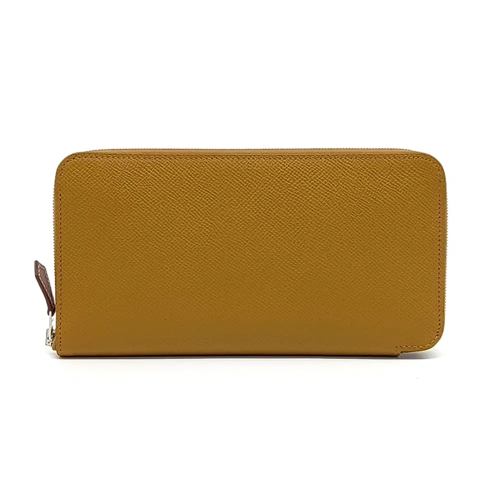 Hermes Silky Long Wallet (B)