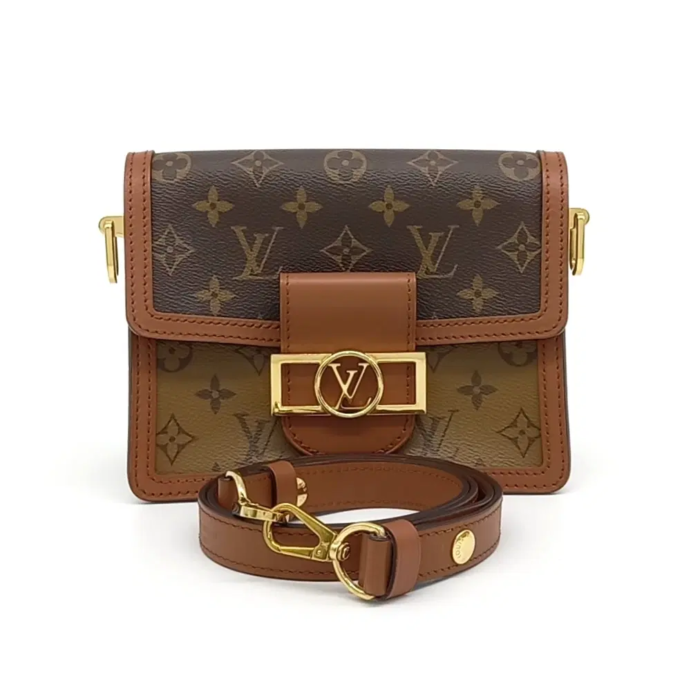 Louis Vuitton Mini Dauphine M44580