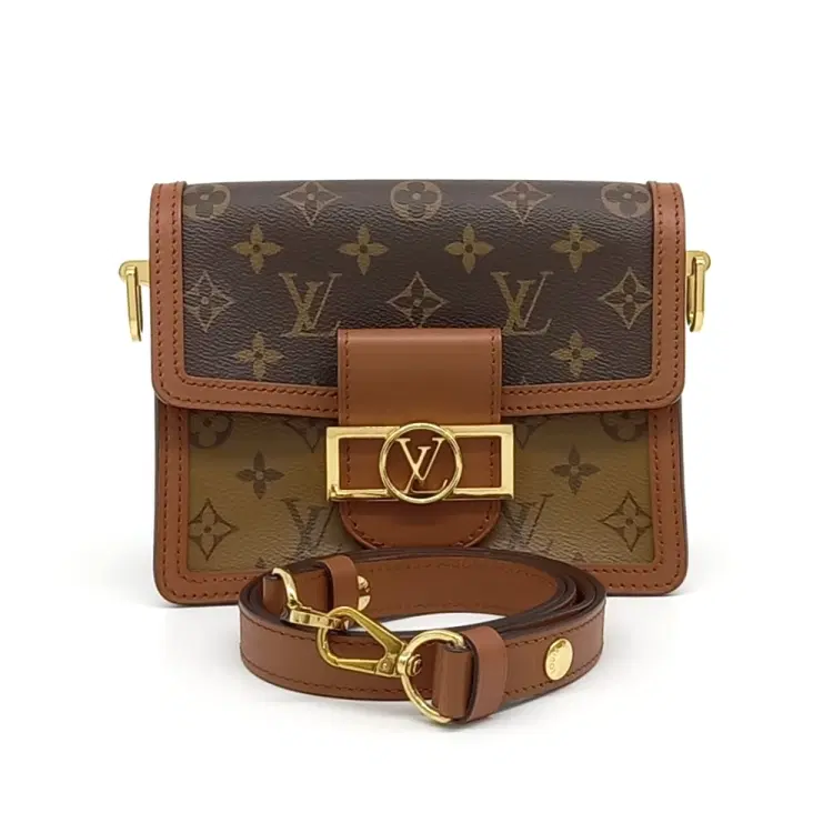 Louis Vuitton Mini Dauphine M44580-Hover-Image