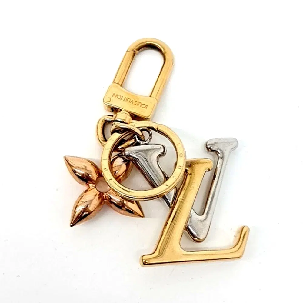 Louis Vuitton New Wave Keychain and Bag Charm