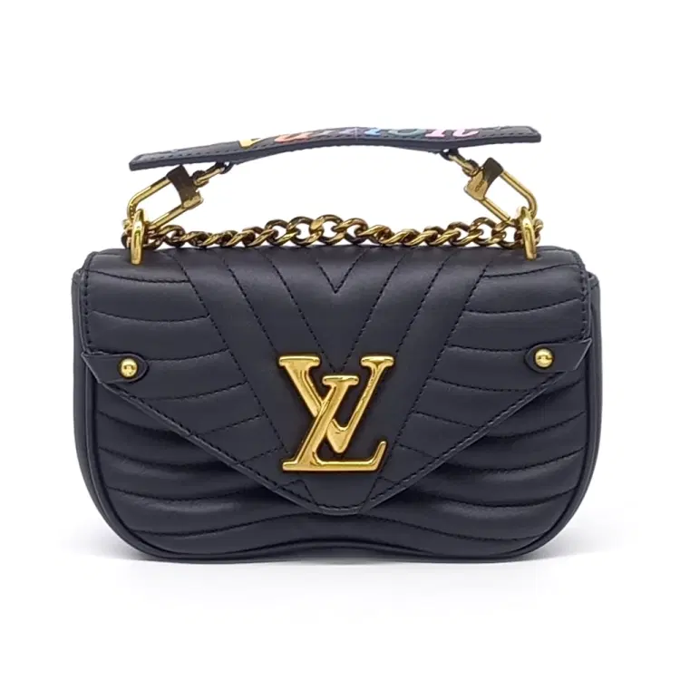 Louis Vuitton New Wave Chain Shoulder Bag PM-Hover-Image