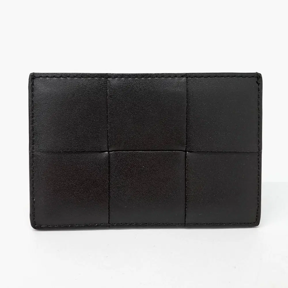 Bottega Veneta Mesh Card Wallet