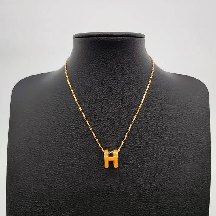 Hermes Pop H necklace-Hover-Image