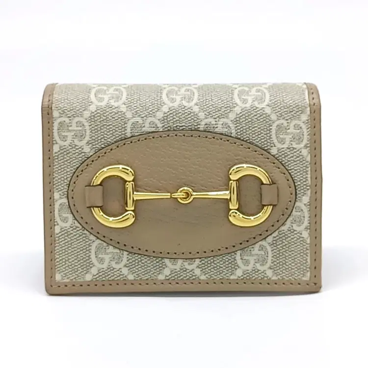 Gucci 1955 Horsebit Bifold Wallet (621887)-Hover-Image