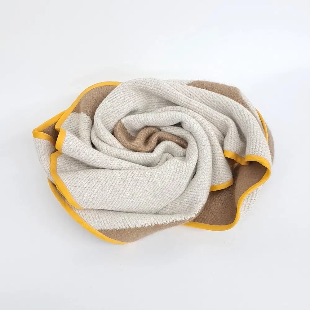 Hermes cashmere rosary