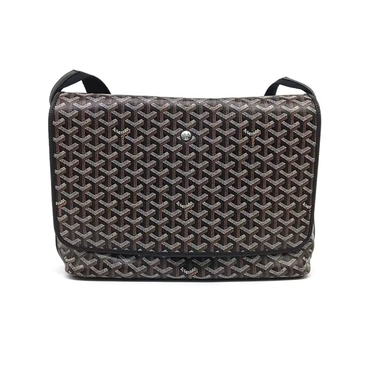 Goyard Cafetien Messenger Bag MM-Hover-Image