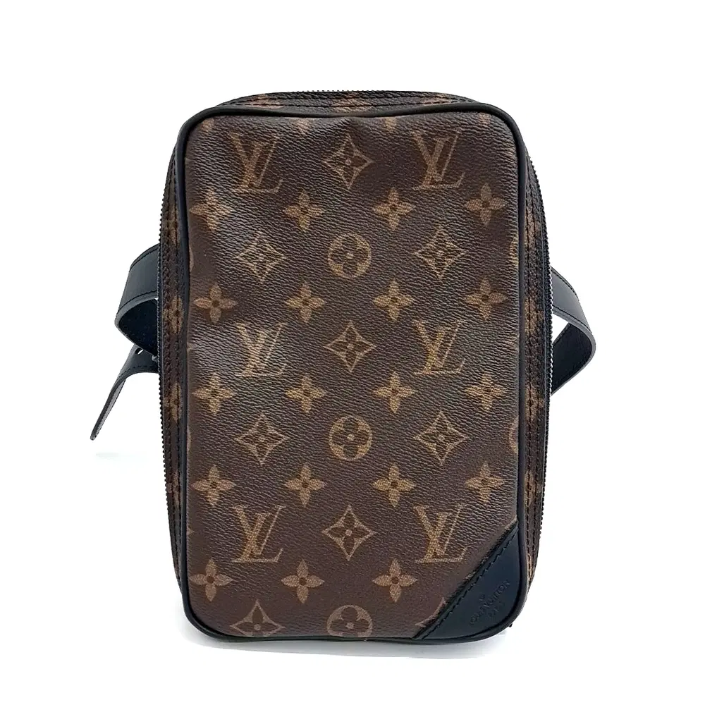 Louis Vuitton Monogram Utility Slingback and Crossbody Bag M44428